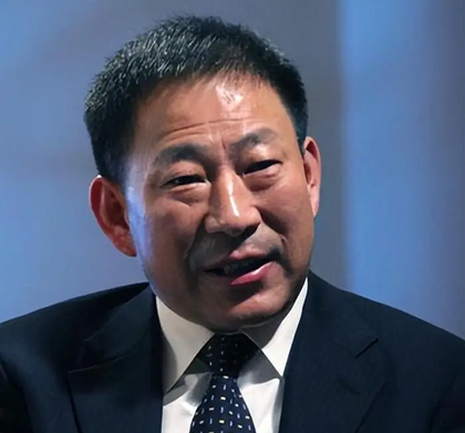 著名企业家严介和谈管理和哲学